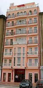 Hotel Plaza Sofía