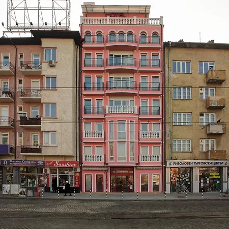 Rocentro Hotel