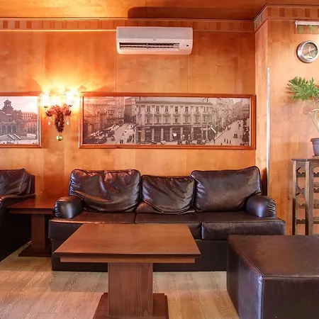 Rocentro Hotel 3*