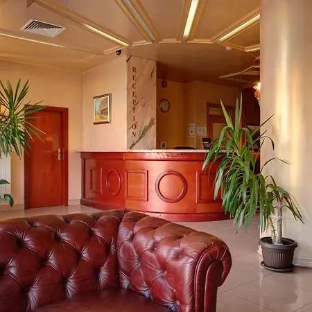 Hotel Rocentro 3*