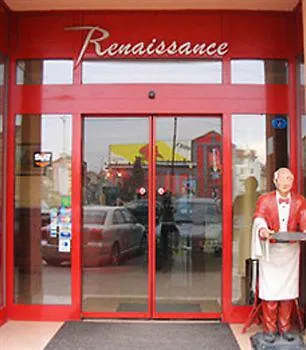 Rocentro Hotel