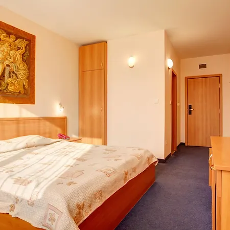 Plaza Hotel 3*