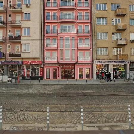 Hotel Plaza Sofia