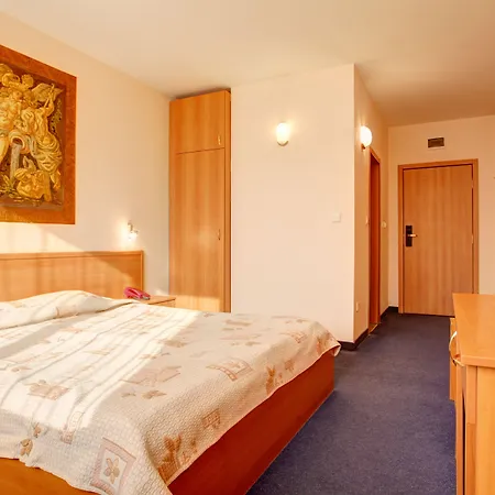 Plaza Hotel 3*