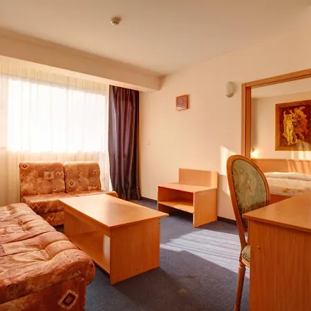 Hotel Plaza 3*