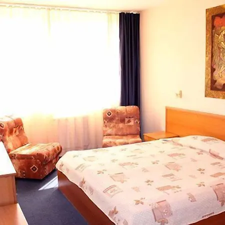 Plaza Hotel Sofia