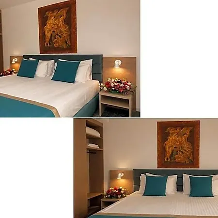Hotel Plaza 3*