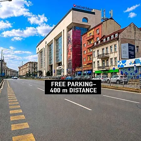 Plaza 3* Sofía