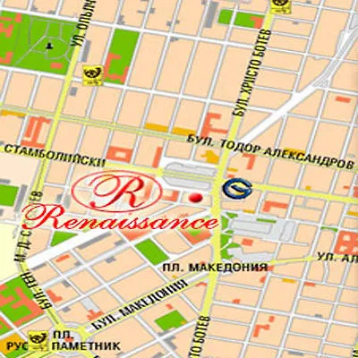 Plaza Хотел 3*