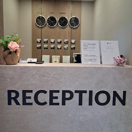 Hotel Plaza Sofía