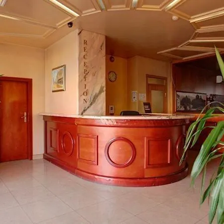 Hotel Plaza Sofía