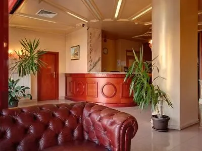 Plaza Hotel Sofía