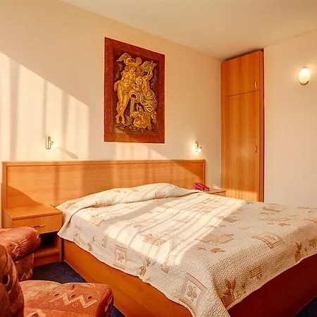 Plaza Hotel 3*