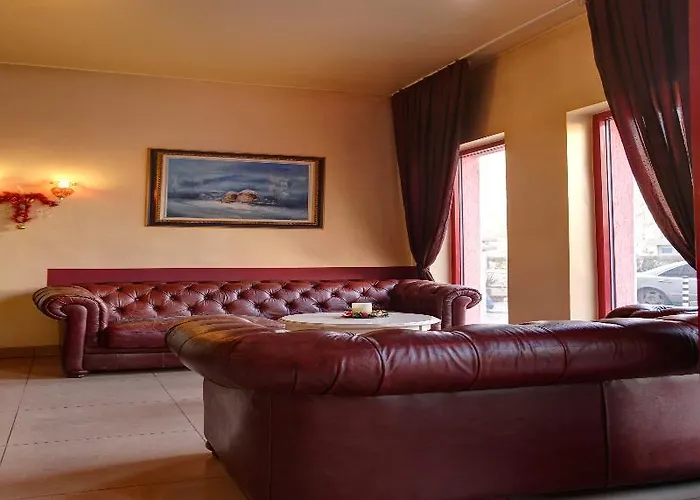 فندق Plaza صوفيا